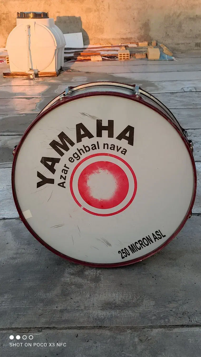 طبل محرمی|درام و پرکاشن|دهدشت, |دیوار