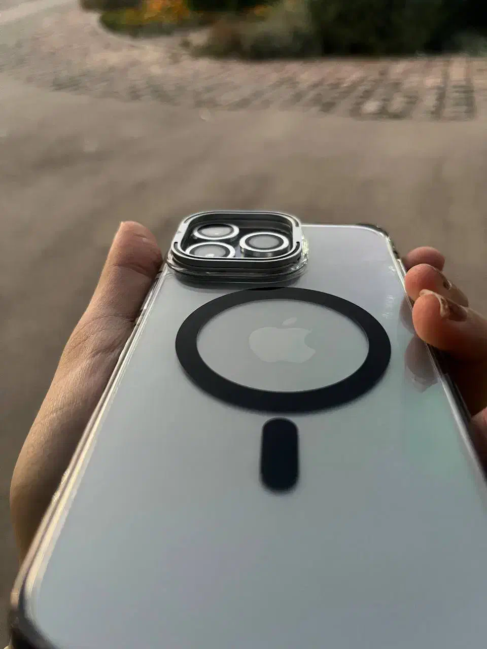 اپل iPhone 15 Pro Max با حافظهٔ ۲۵۶ گیگابایت|موبایل|نیشابور, شهرک جانبازان|دیوار