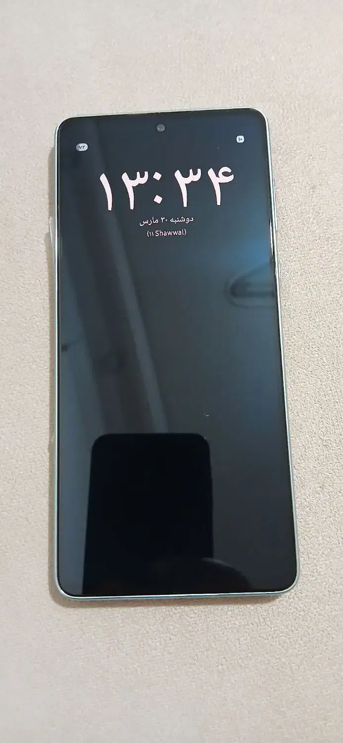 گوشی a73 درحد آک|موبایل|کبودرآهنگ, |دیوار