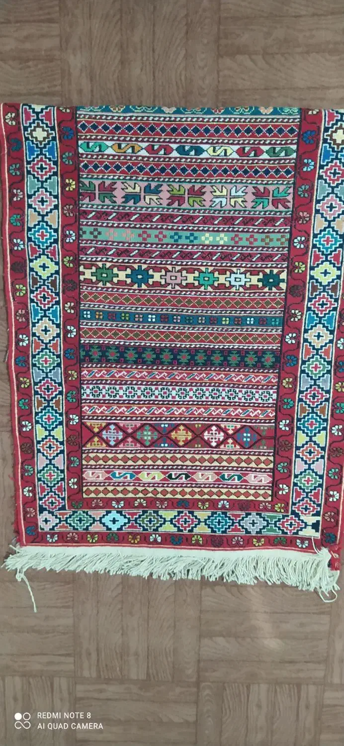 ورنی|گلیم، جاجیم، گبه|تبریز, |دیوار