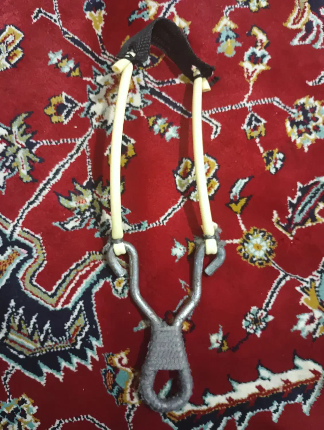 فروش تیرکمان اهنی معاوضه|اسباب‌‌بازی|فردوس (خراسان), |دیوار