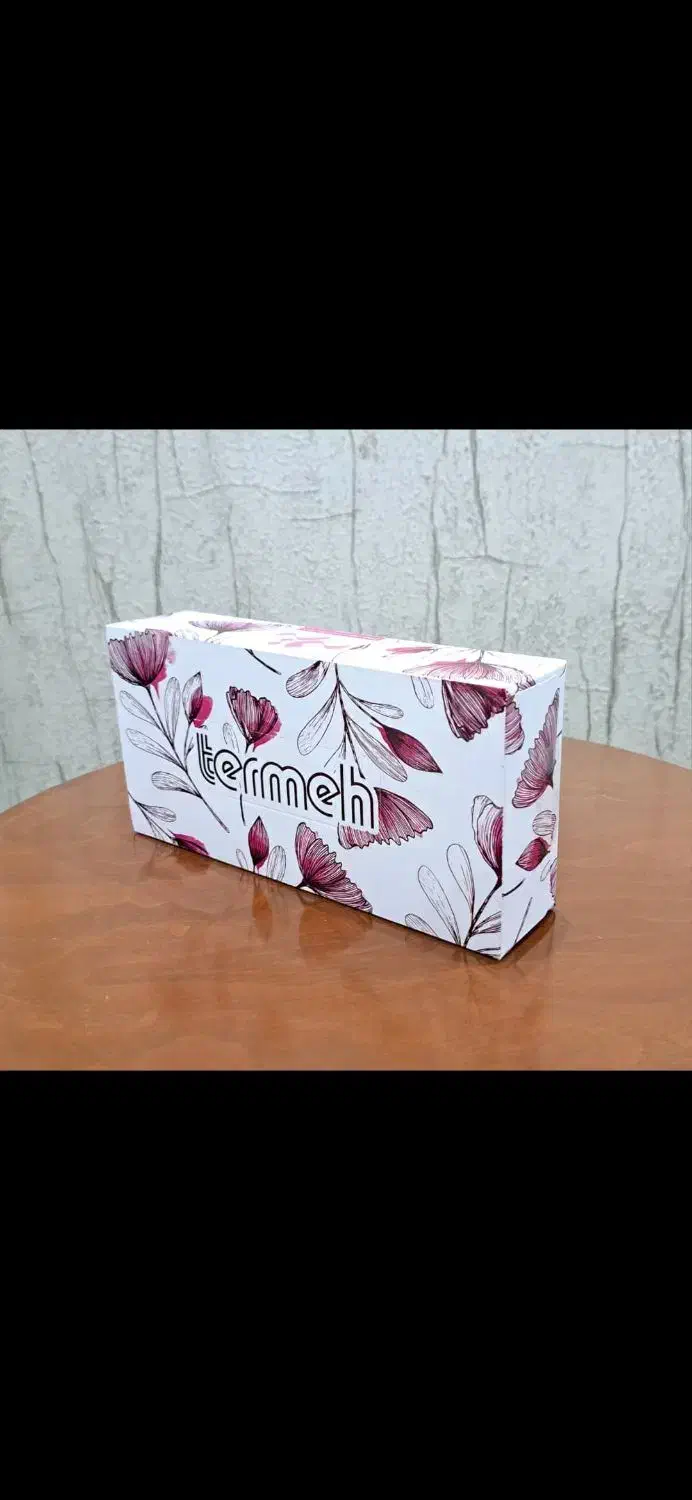 دستمال کاغذی جعبه ای|مواد شوینده و دستمال کاغذی|شاهینشهر, عطار|دیوار