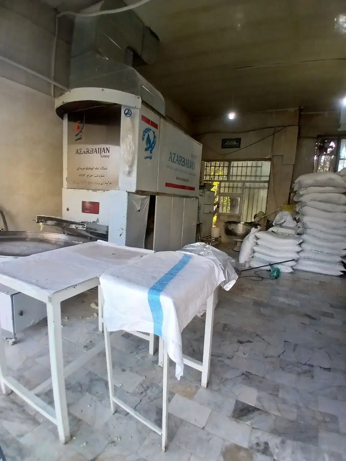 نانوایی لواشی در تهران|فروش مغازه و غرفه|کیانشهر, |دیوار