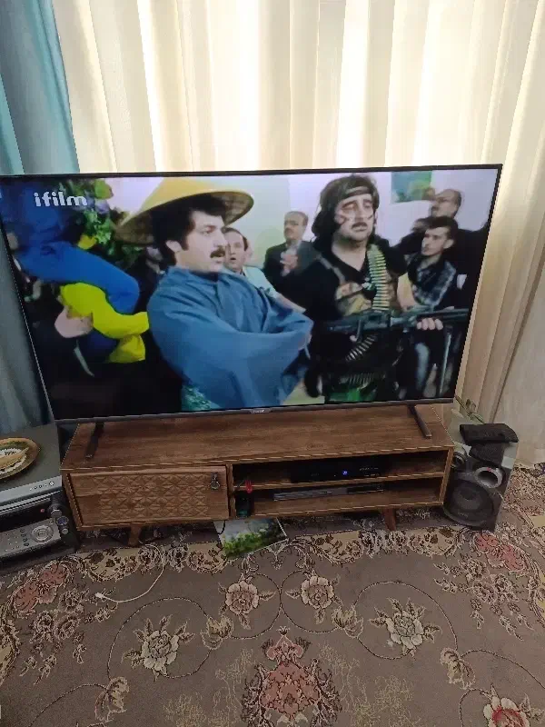 فروش ال ای دی هوشمند|تلویزیون و پروژکتور|پاکدشت, پاکدشت (مامازند)|دیوار