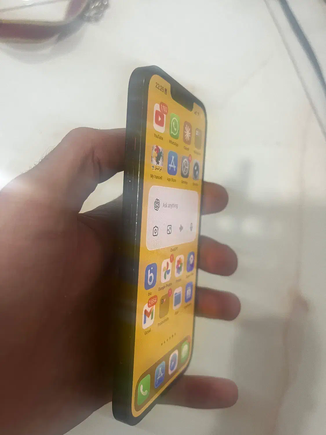 ایفون ۱۳ نرمال ch|موبایل|یزد, |دیوار