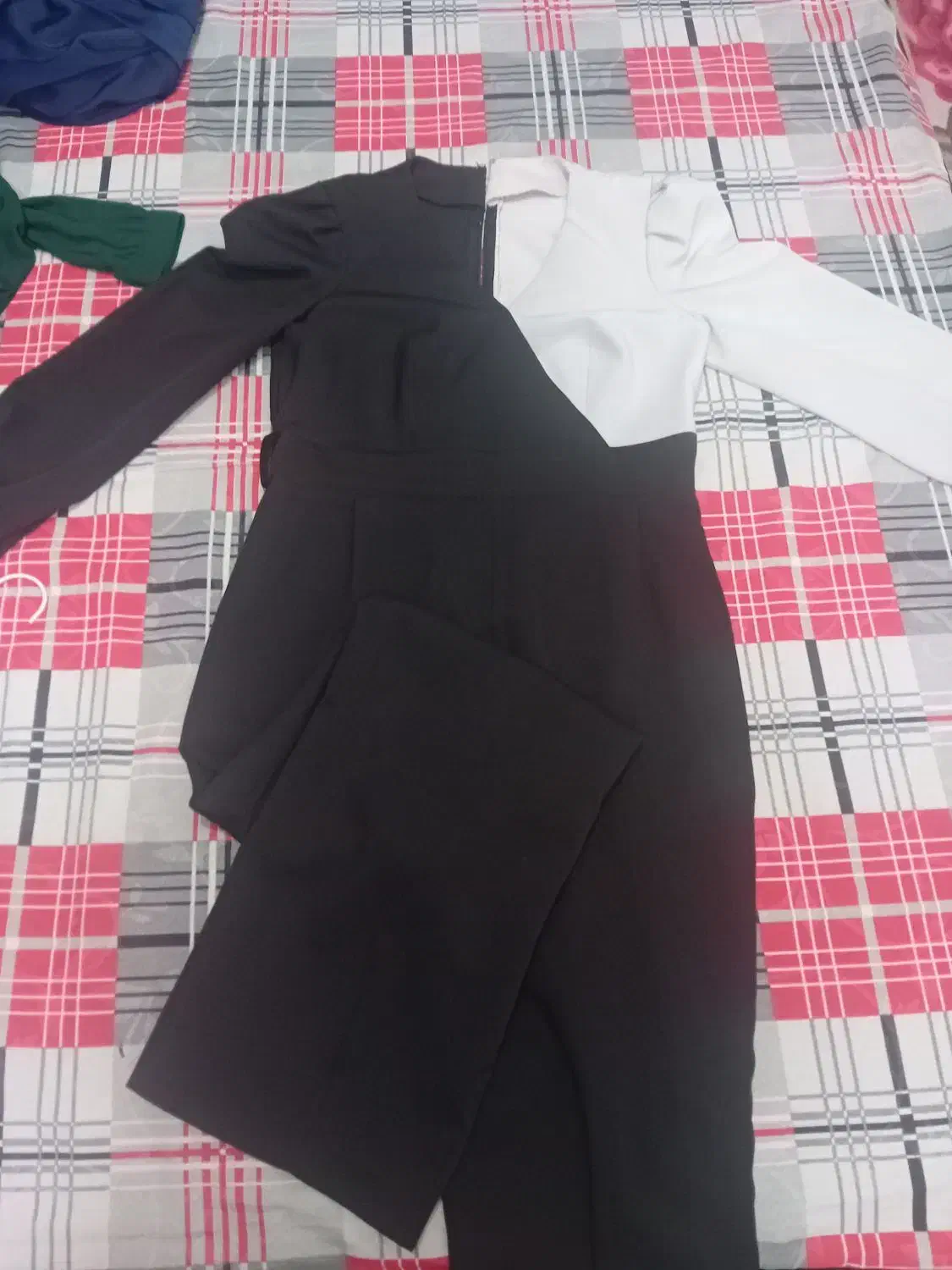 اورال و پیرهن شیک و سالم|لباس|معصومیه, |دیوار