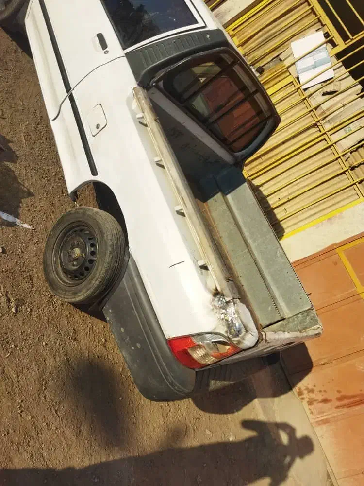 پراید وانت مدل 96|خودرو سواری و وانت|حمیدیه, |دیوار