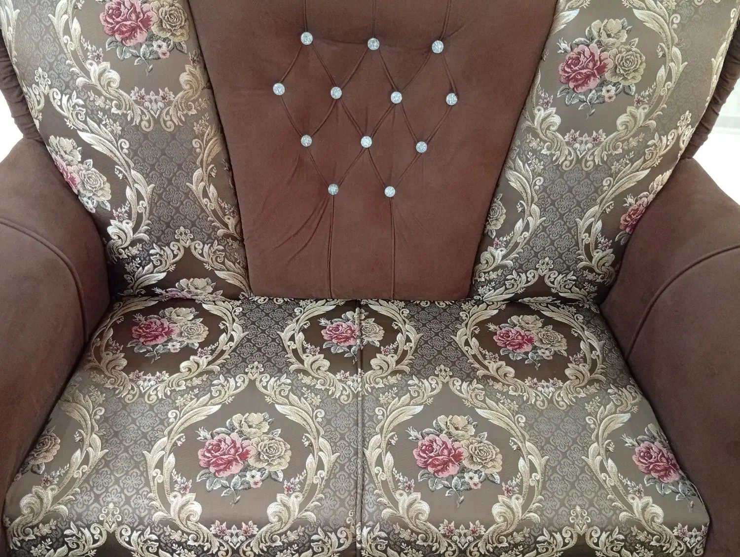 مبل 7 نفره|مبلمان خانگی و میز عسلی|شیراز, شهرک مهدیه|دیوار