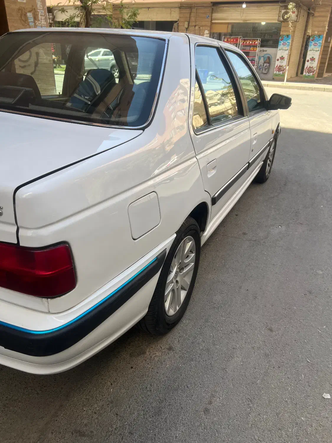 پارس tu5مدل ۱۴۰۰ سیمی|خودرو سواری و وانت|تهران, شهید رجایی|دیوار