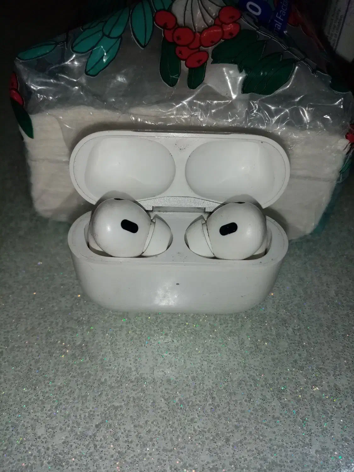 ایرپاد پرو2 اورجینال|لوازم جانبی موبایل و تبلت|رشت, کوی حسینی|دیوار