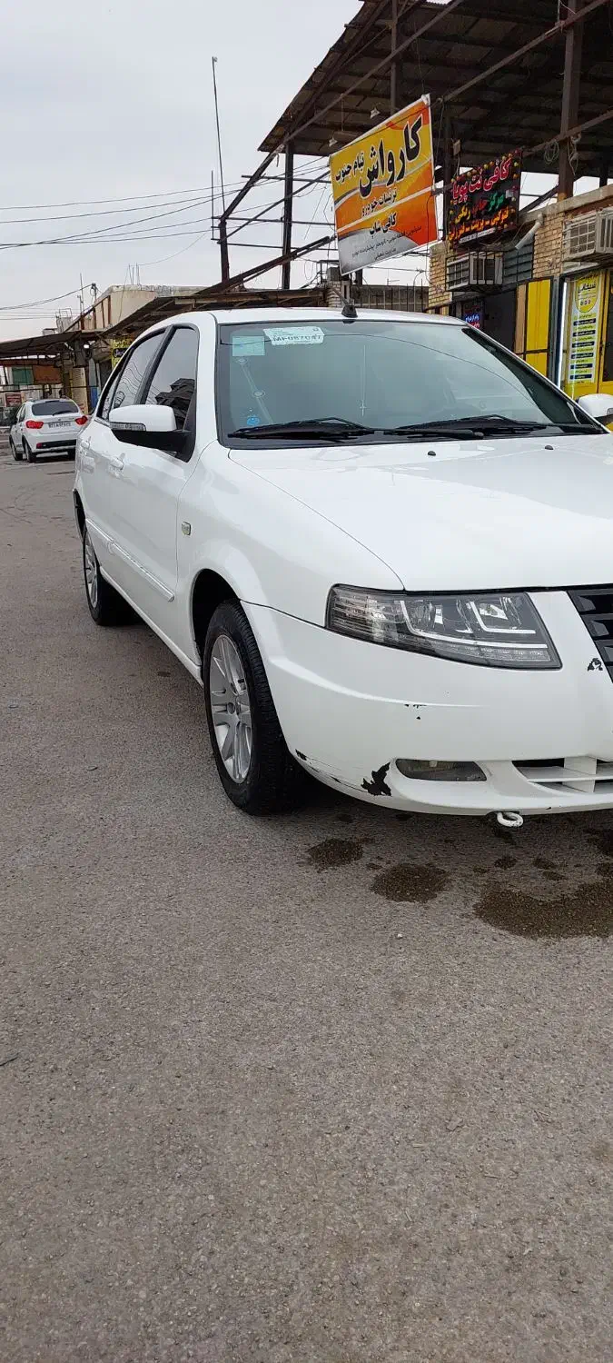 سورن 1400 ef7|خودرو سواری و وانت|بندر ماهشهر, |دیوار