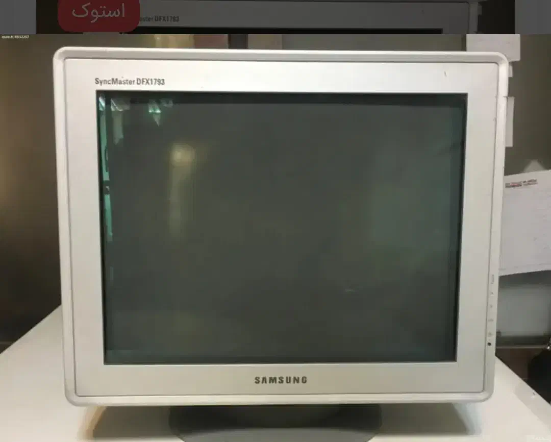 مانیتور سامسونگ|قطعات و لوازم جانبی رایانه|اهواز, نادری|دیوار