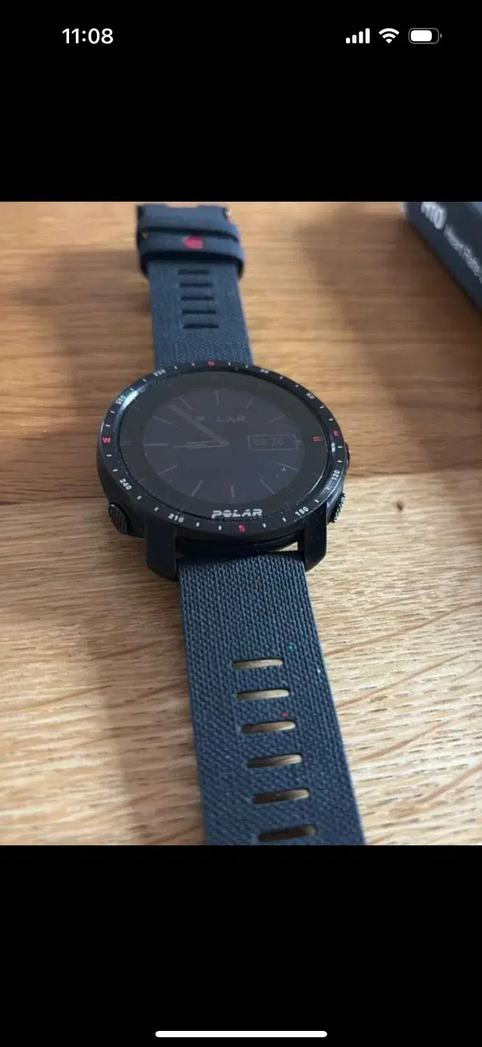 ساعت polar grit x pro|ساعت|تهران, ارم|دیوار