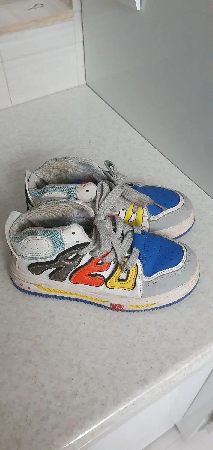 کفش پسرانه خارجی سایز 31|کفش و لباس بچه|سبزوار, ولیعصر (نجار آباد)|دیوار