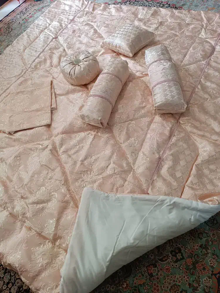 فروش روتختی عروس ترک نو شیک|سرویس روتختی|همدان, |دیوار