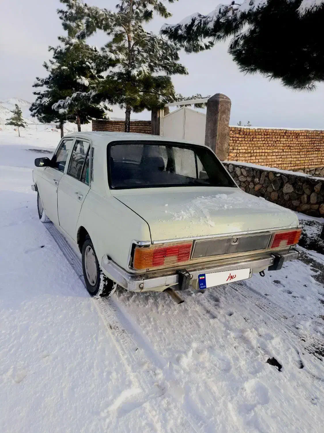 پیکان تمیز|خودرو سواری و وانت|نیشابور, میدون بار|دیوار