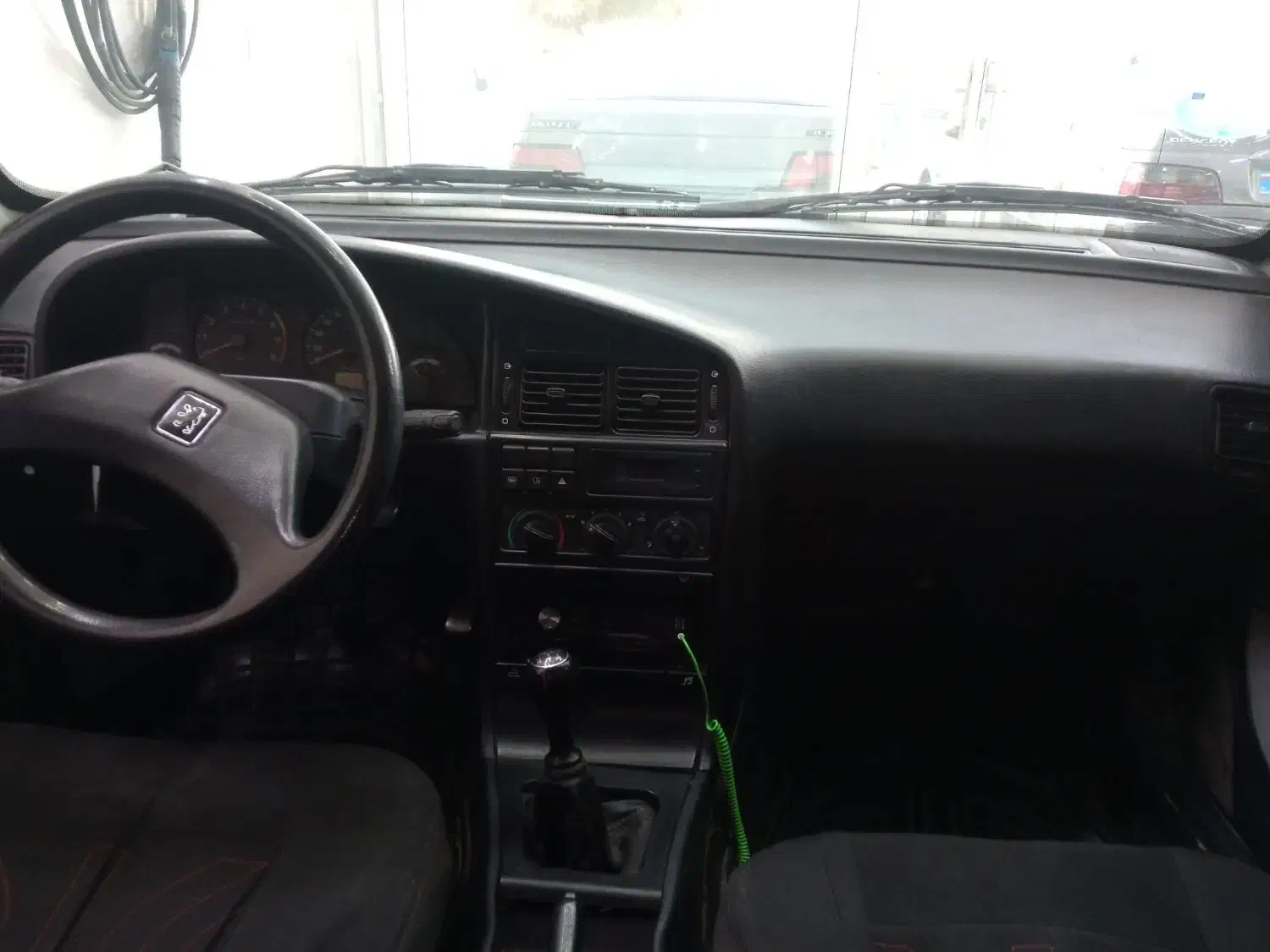 روآ سال مدل89|خودرو سواری و وانت|ارومیه, |دیوار