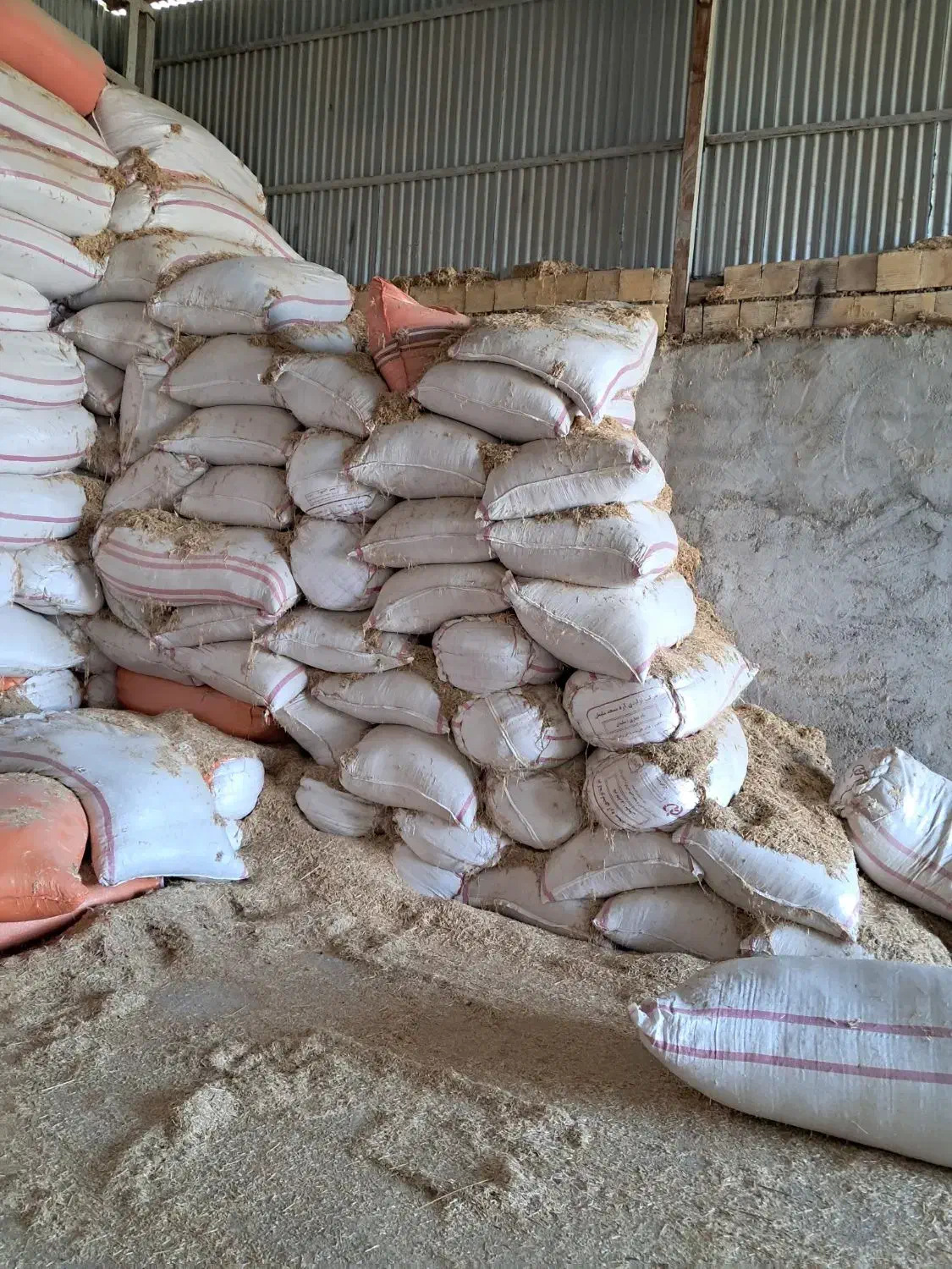 کاه|لوازم جانبی حیوانات|مسجد سلیمان, |دیوار