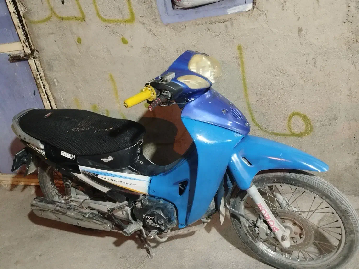 موتورطرح ویب|موتورسیکلت|یاسوج, |دیوار