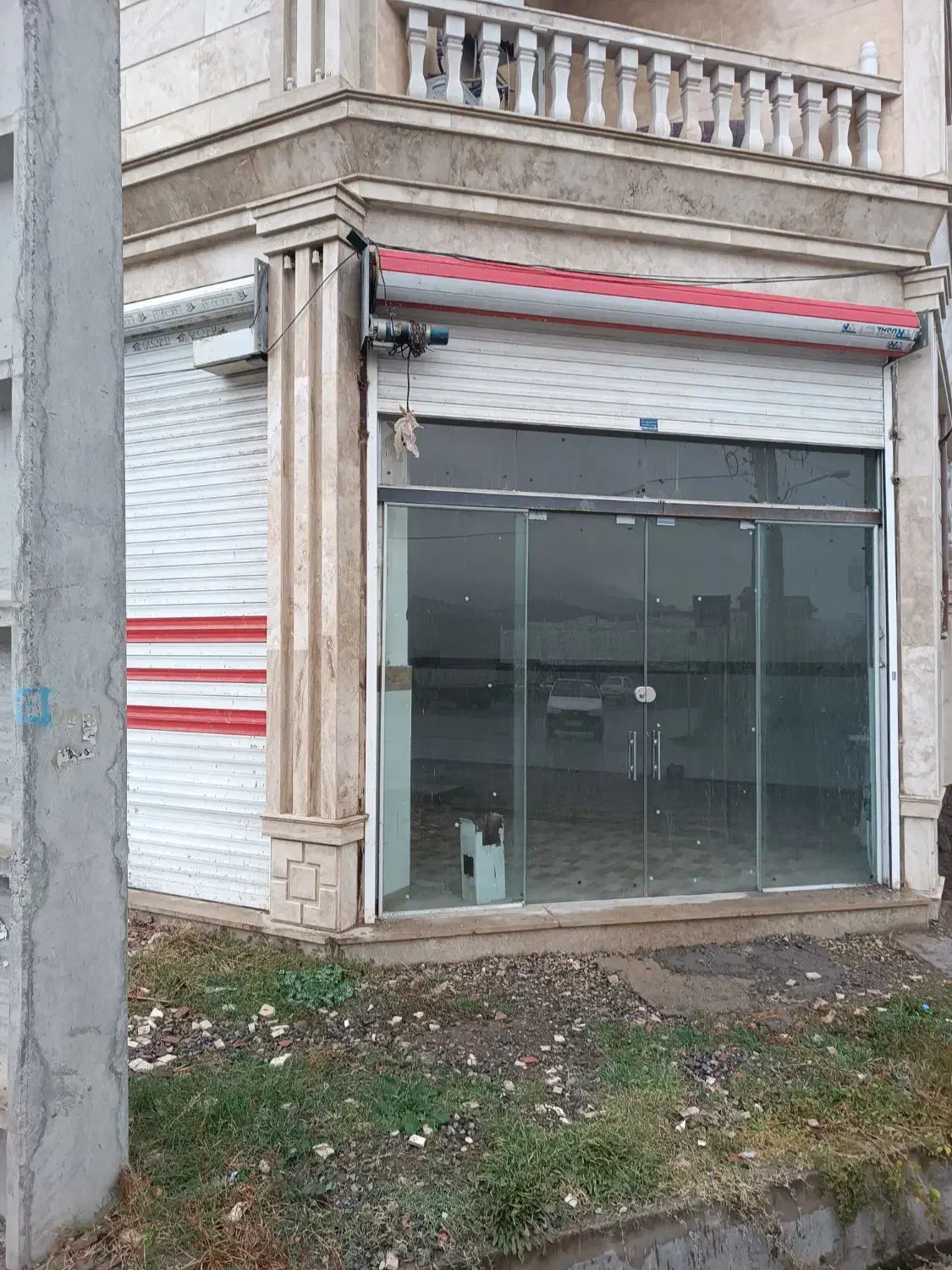 اجاره یک واحد مغازه|اجارهٔ مغازه و غرفه|علیآباد کتول, |دیوار