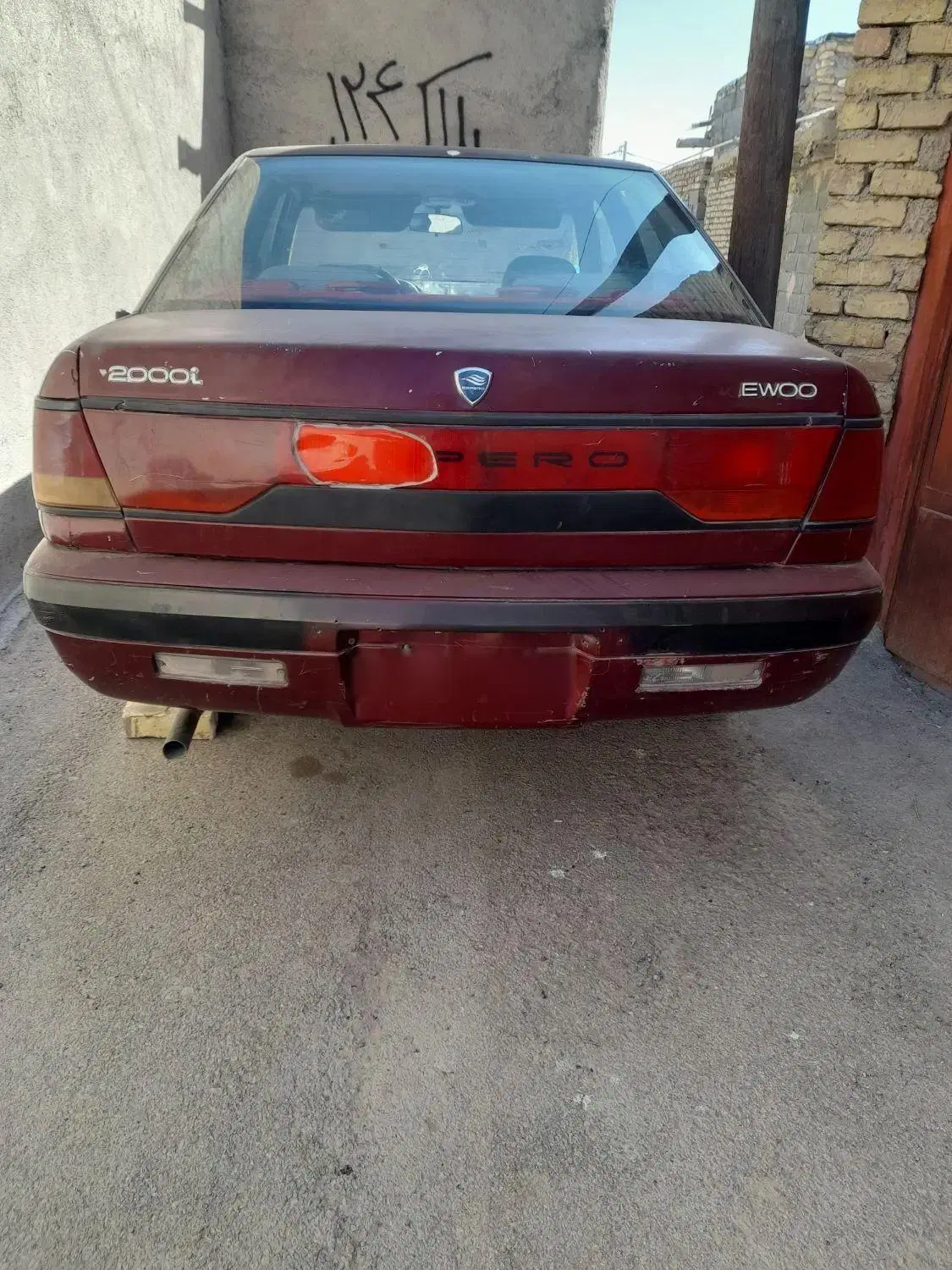 سرگرمی|خودرو کلاسیک|مبارکه, |دیوار
