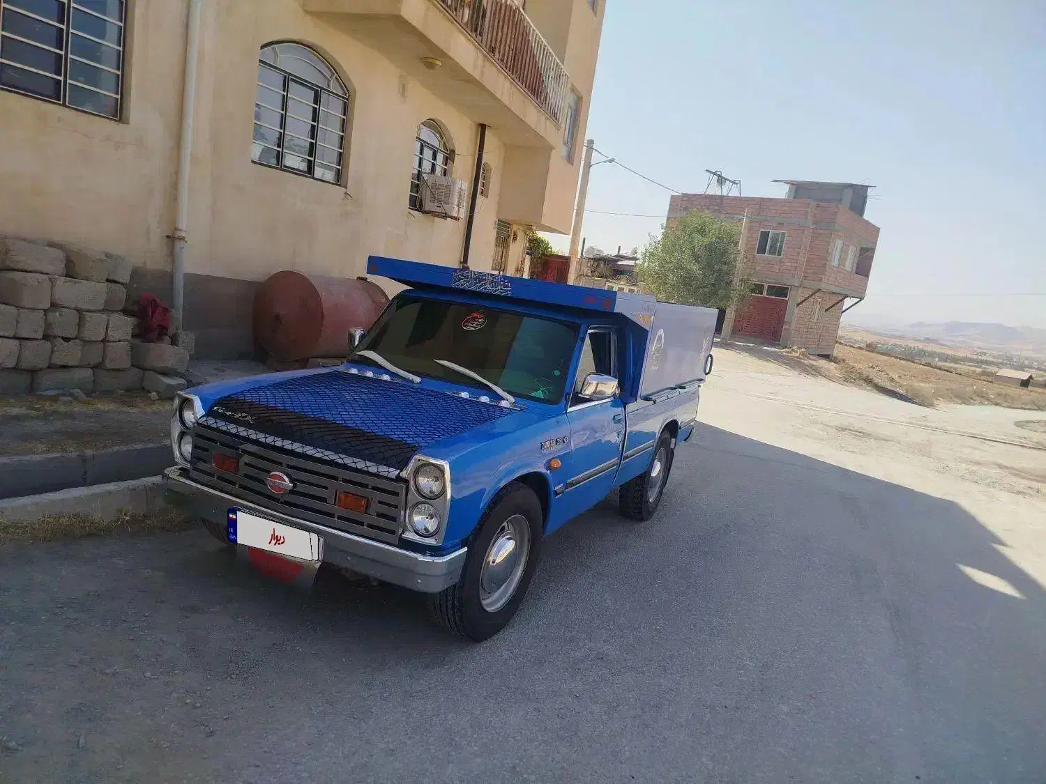 نیسان دیزل|خودرو سواری و وانت|سقز, |دیوار