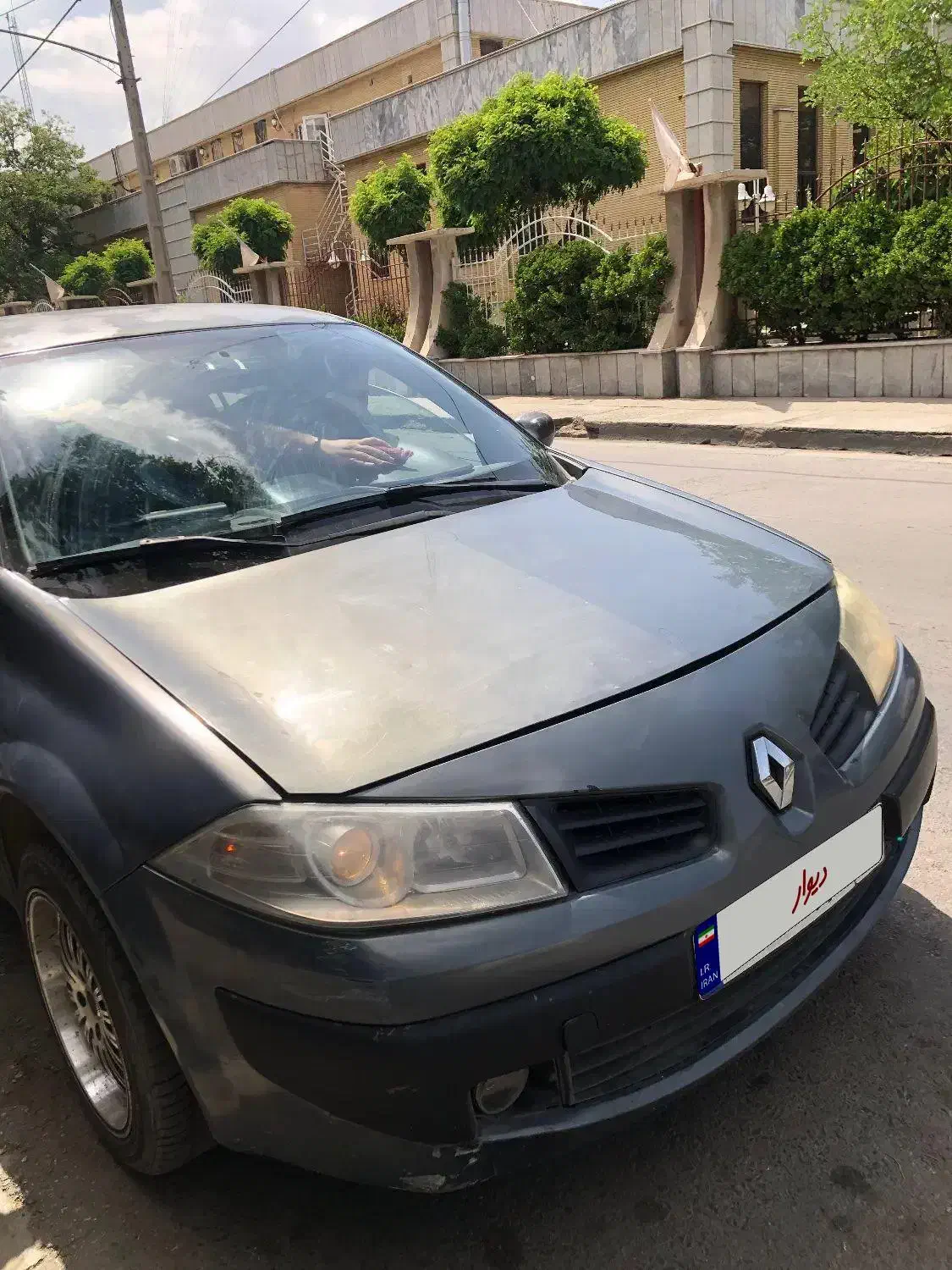 مگان ۲۰۰۶|خودرو سواری و وانت|مشهد, شهرآرا|دیوار