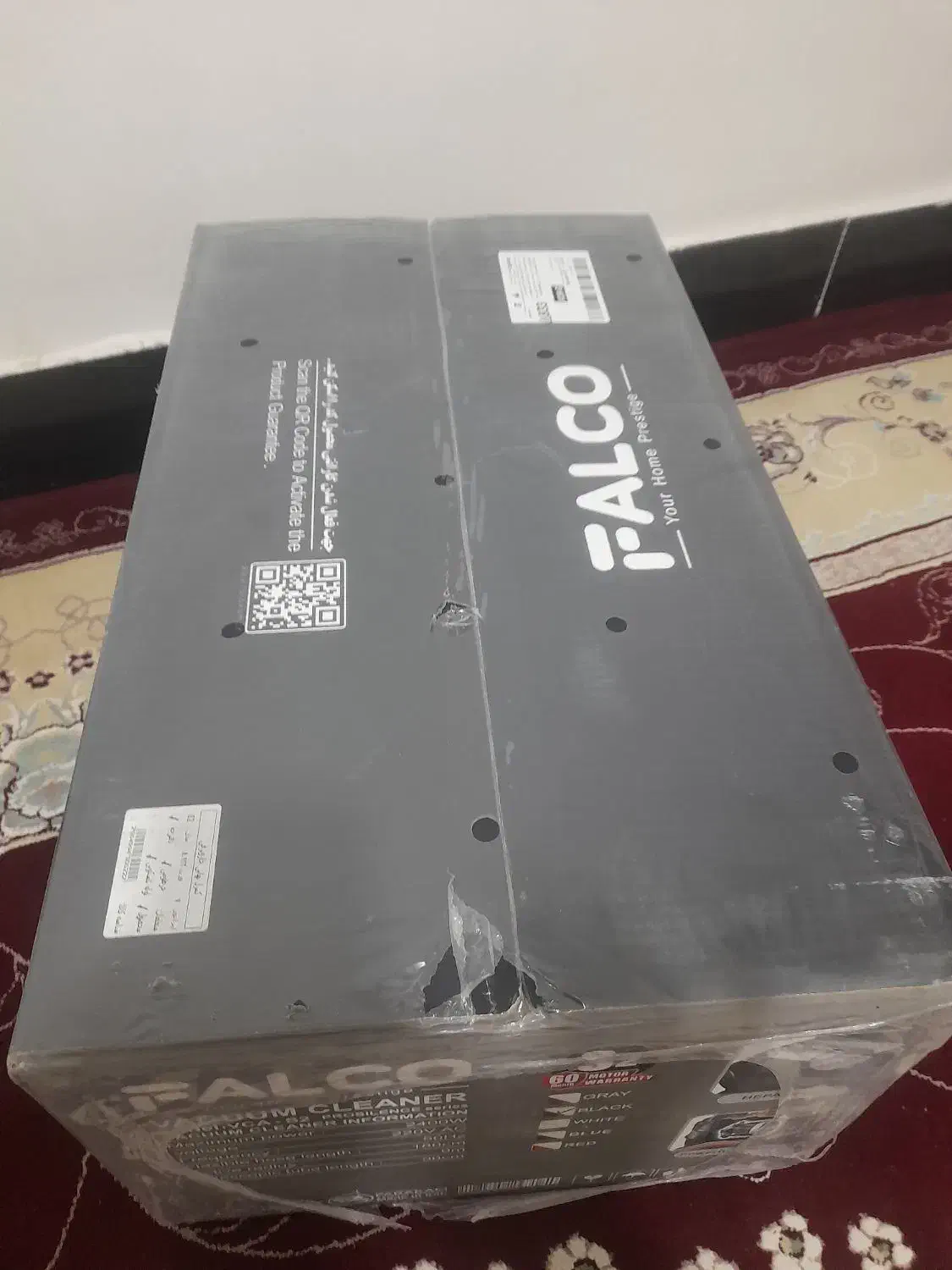 یک دستگاه جارو برقی و یک دستگاه تلویزیون|تلویزیون و پروژکتور|کوهدشت, |دیوار