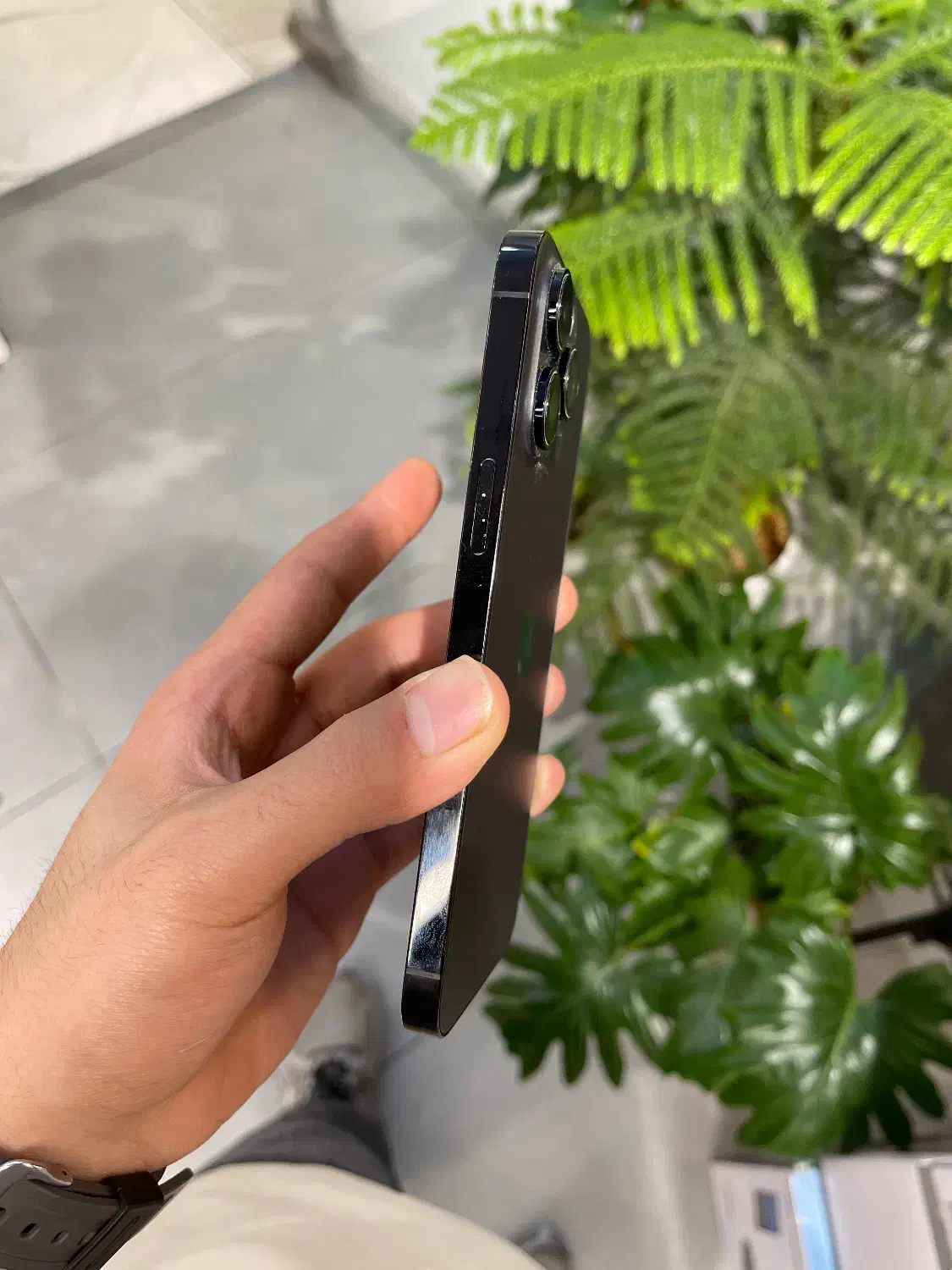 آیفون ۱۴ پرومکس ۲۵۶ گیگ Za/a|موبایل|اهواز, کیان اباد|دیوار