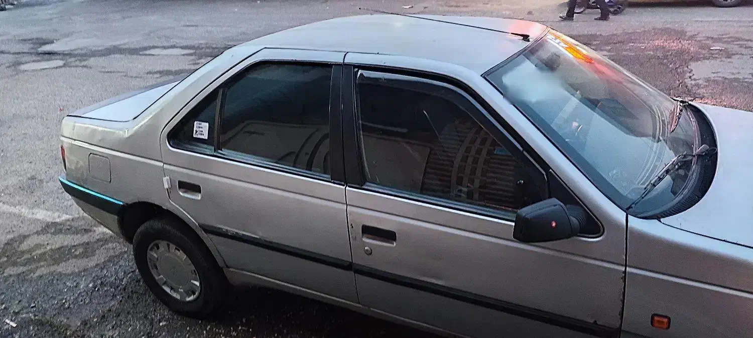 ماشین پژو ۴۰۵|خودرو کلاسیک|بلده, |دیوار