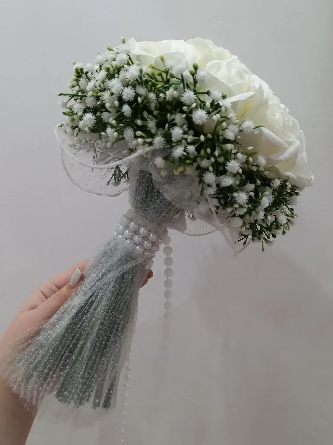 گل عروس|گل مصنوعی|تهران, شهرک بوعلی|دیوار