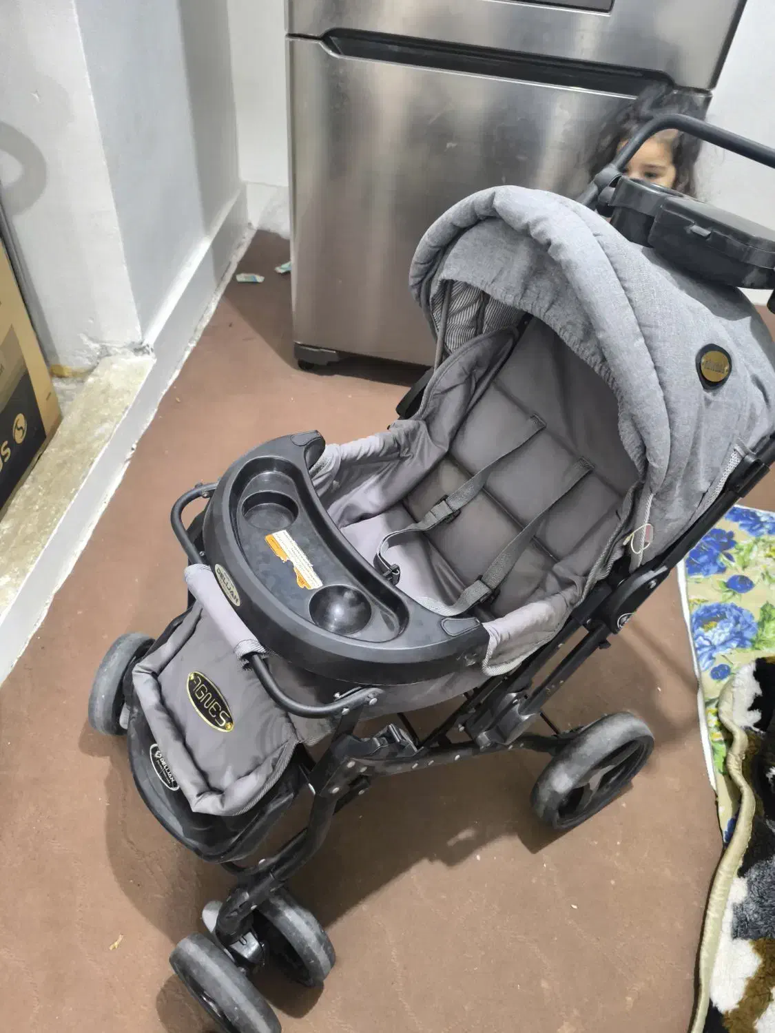 کالسکه.کالکسه|کالسکه و لوازم جانبی|اهواز, شریعتی جنوبی|دیوار