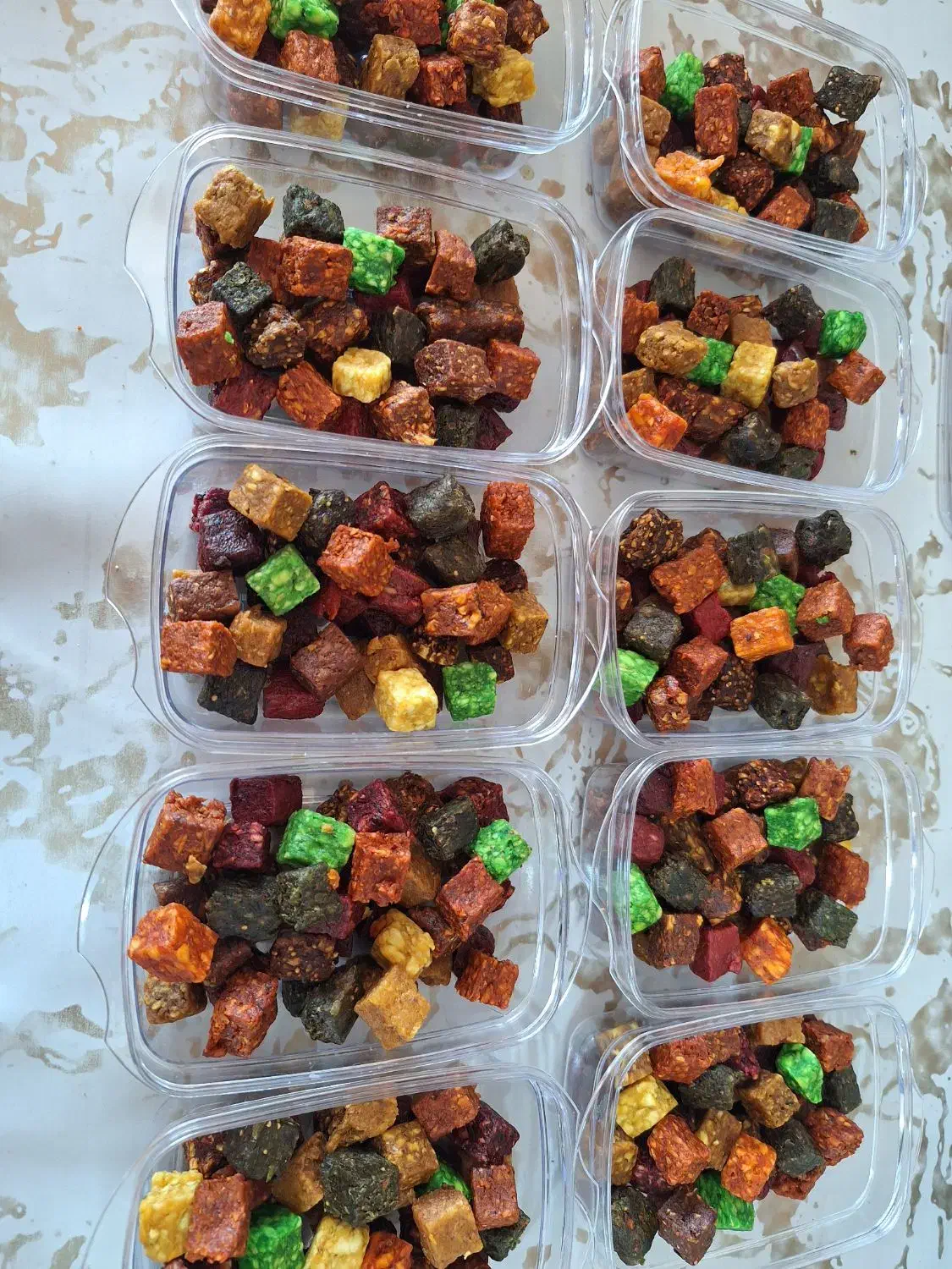 بستنی خشک میوه خشک حبه میوه یلدا|خوردنی و آشامیدنی|دلند, |دیوار