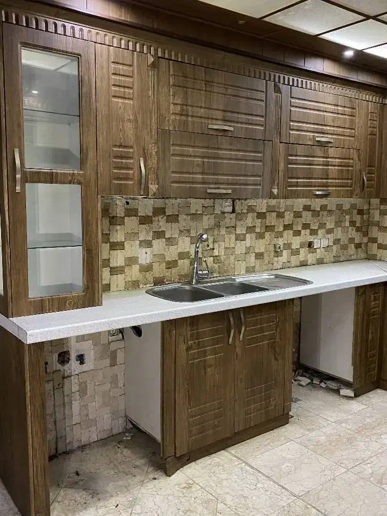 خریدار و فروش کابینت هیگلاس ام دی اف ممبران|مصالح و تجهیزات ساختمان|تهران, یاخجی آباد|دیوار