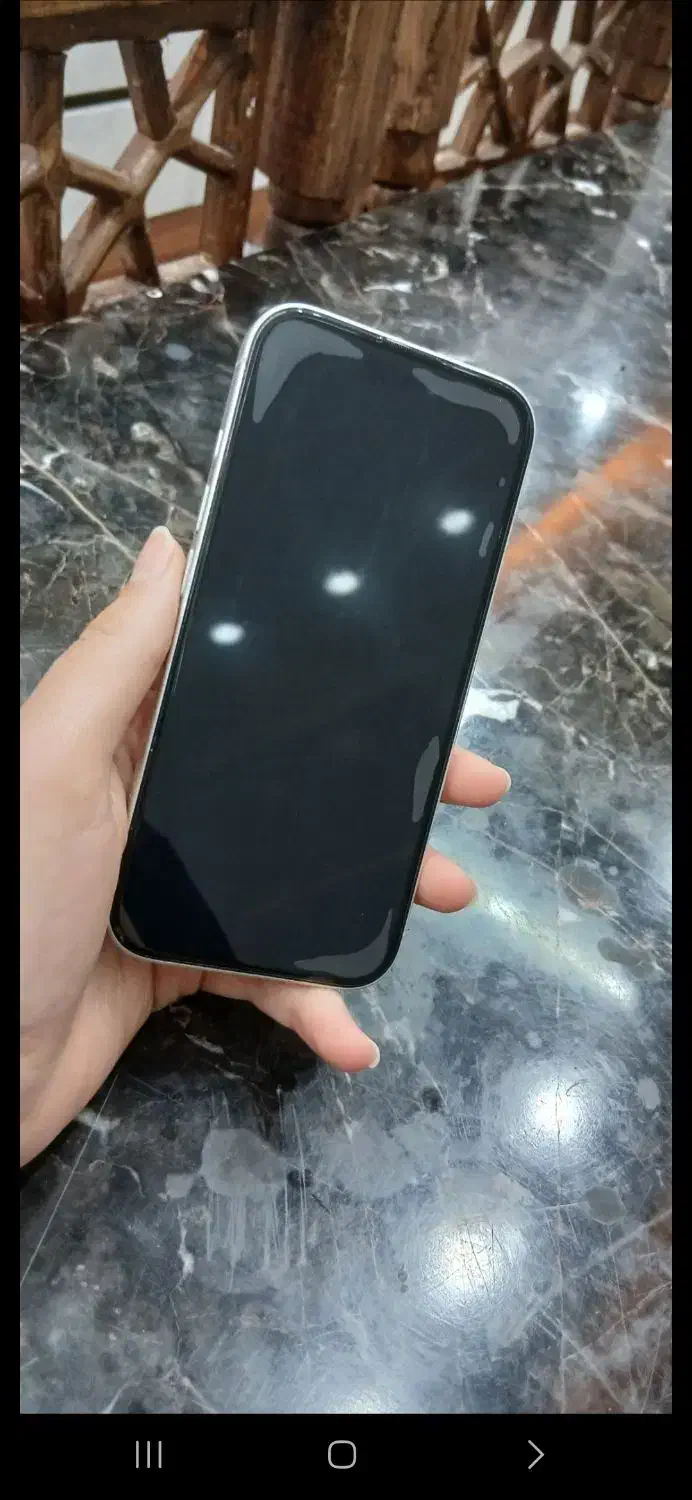 ایفون ۱۶ نرمال ریجستری شده|موبایل|ملارد, |دیوار