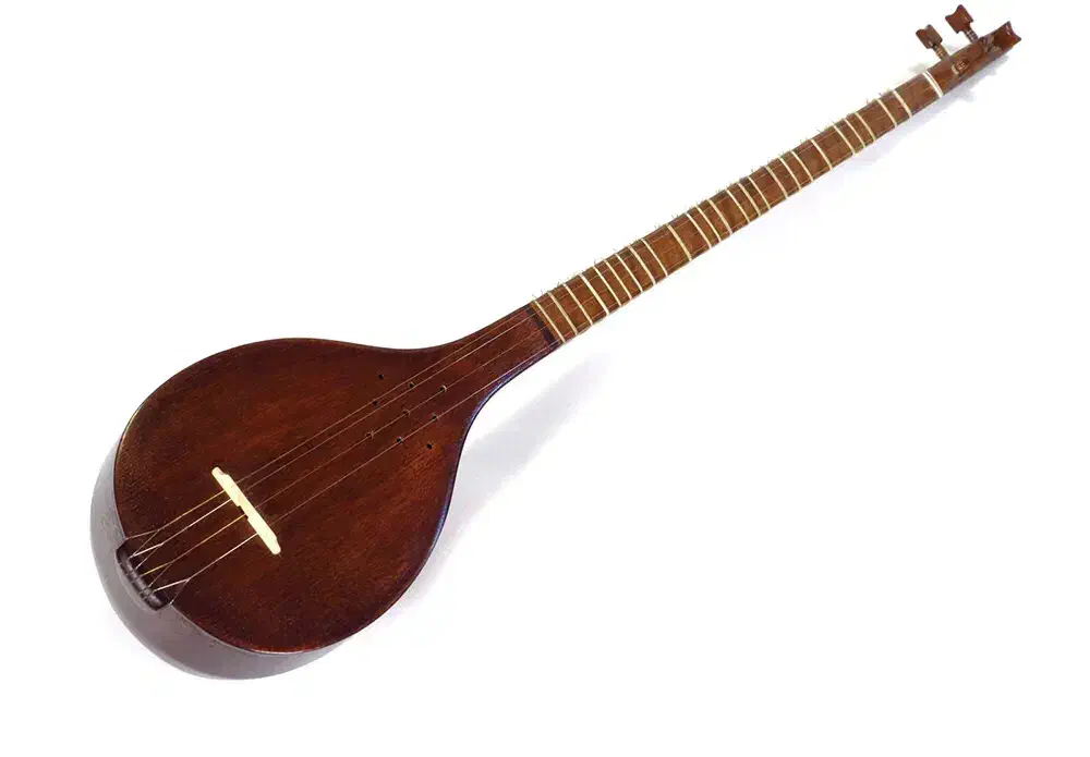 ۳تار اریا حرفه ای|سازهای سنتی|رشت, رشتیان|دیوار