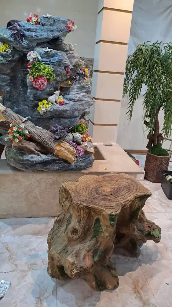ابنما صخره ای|صنایع دستی و سایر لوازم تزئینی|تهران, یاخجی آباد|دیوار