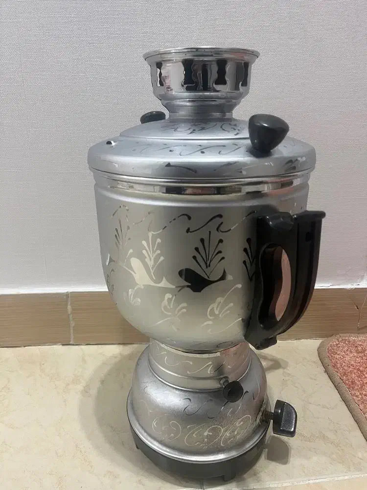 سماور|سماور، چای‌ساز، قهوه‌ساز|کرج, شاهین‌ویلا|دیوار