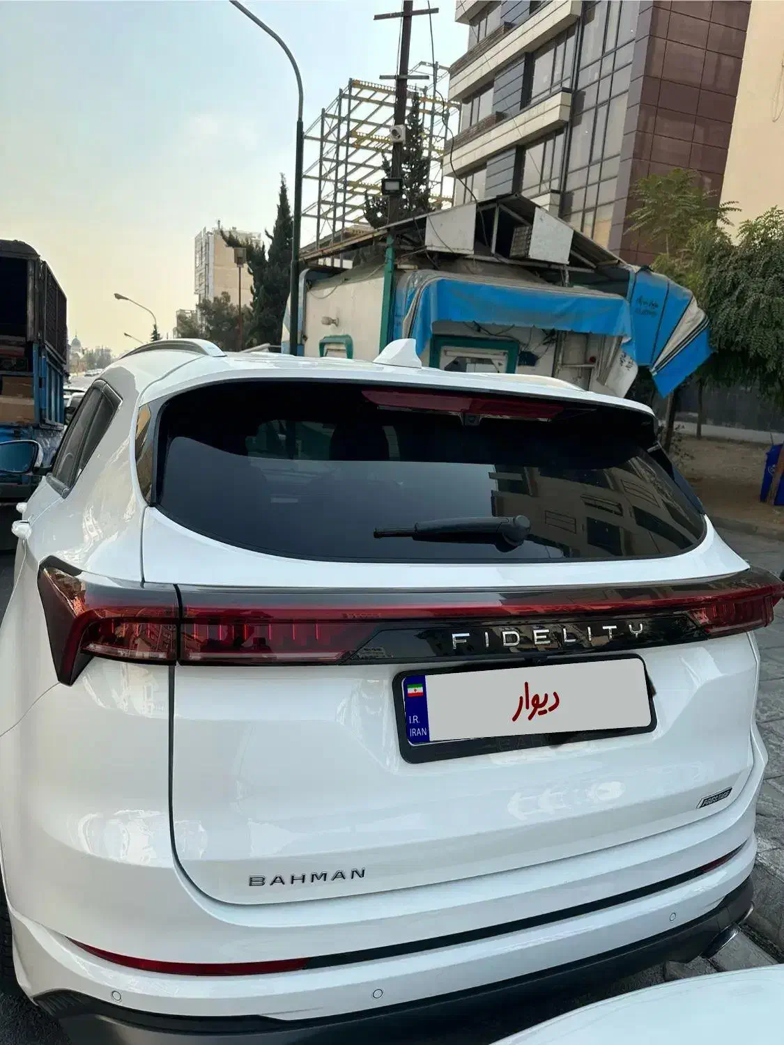 فیدلیتی پرستیژ|خودرو سواری و وانت|تهران, شهرک غرب|دیوار