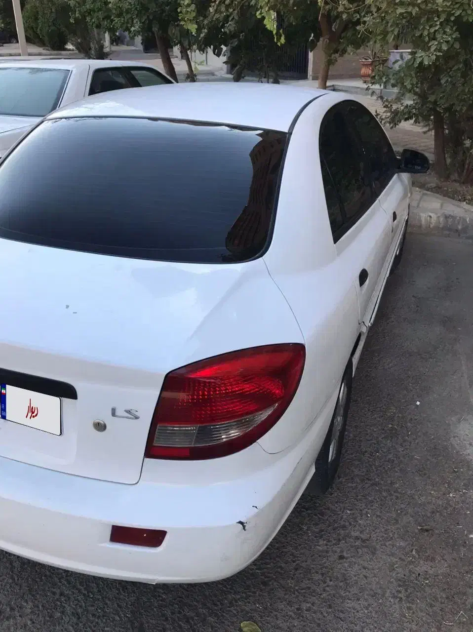 ریو سفید مدل ۸۸|خودرو سواری و وانت|خمینی‌شهر, |دیوار