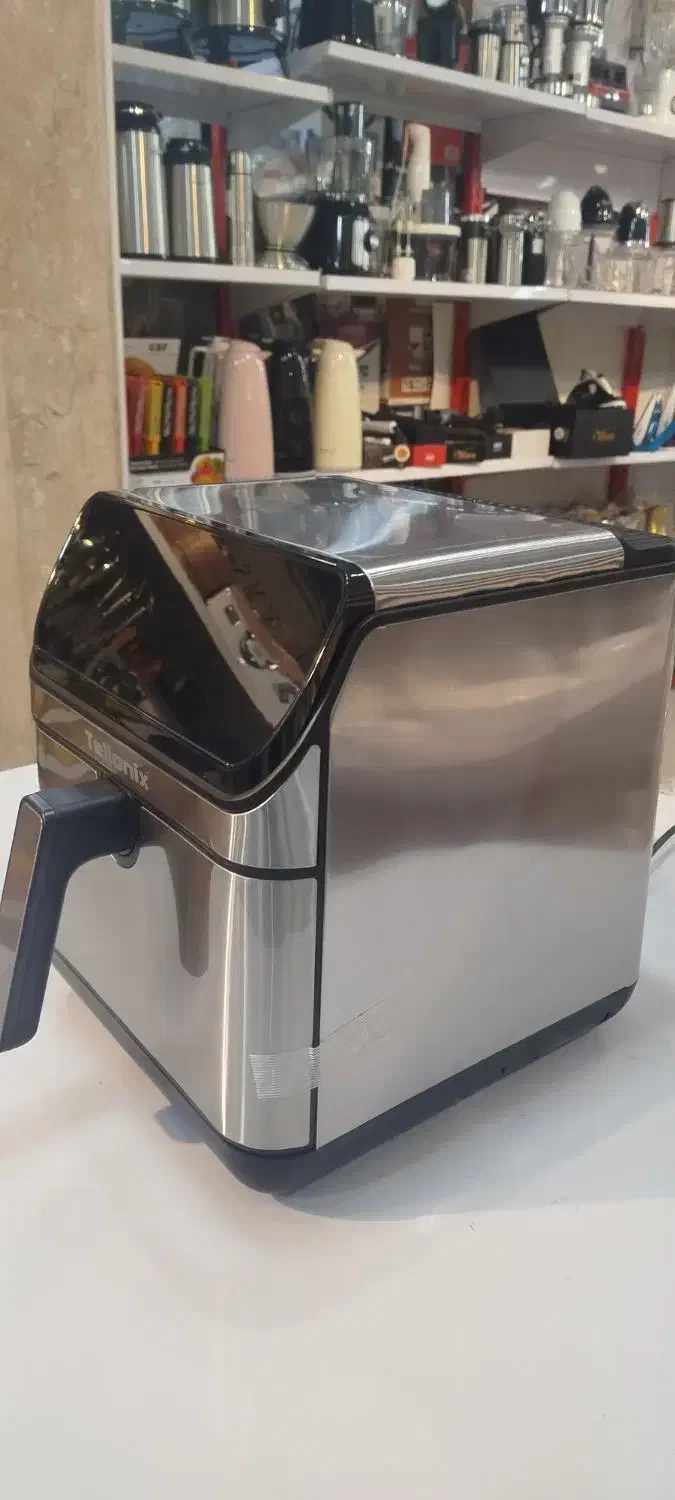 سرخ کن بدون روغن رژیمی تلیونیکس(telionix) مدل ۴۴۲۴|اجاق گاز و لوازم برقی پخت‌وپز|فردیس, شهرک شهید حسینی|دیوار