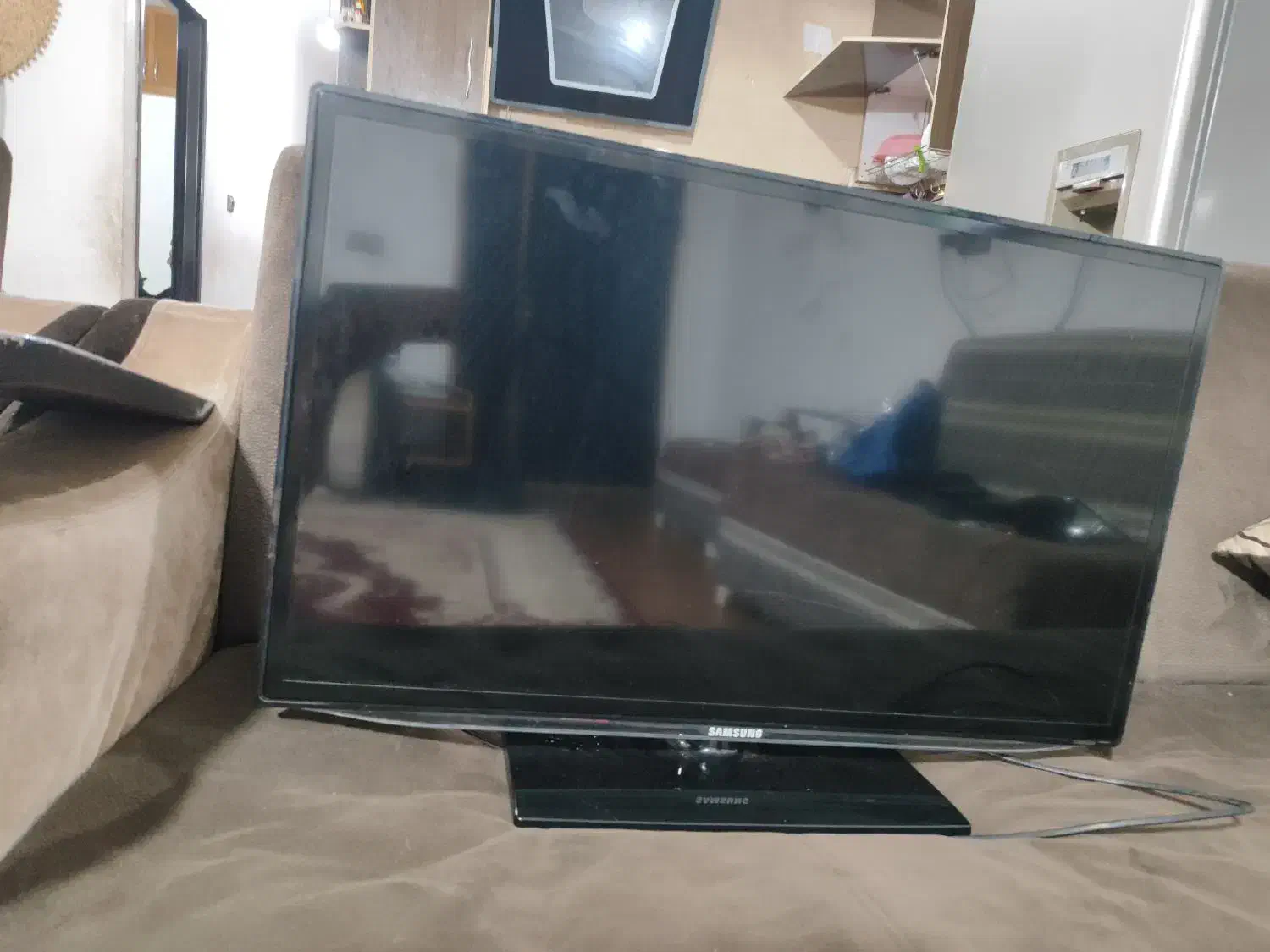 تلویزیون سامسونگ 32|تلویزیون و پروژکتور|ارطه, |دیوار