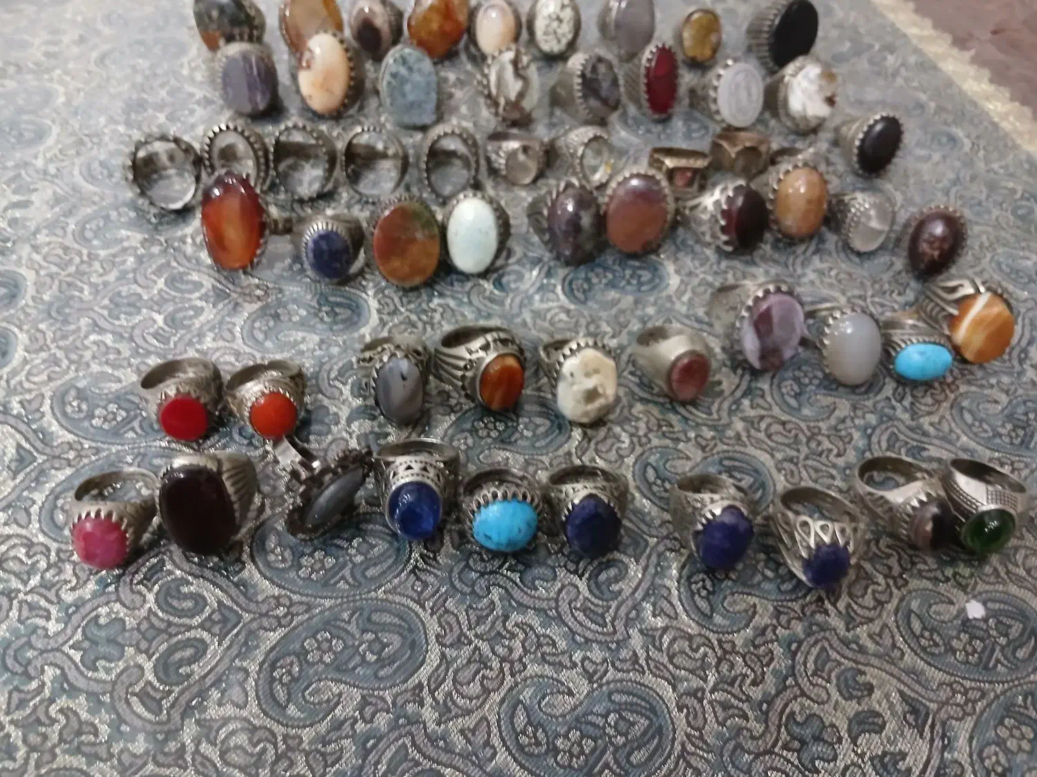 انگشتر|جواهرات|یزد, |دیوار