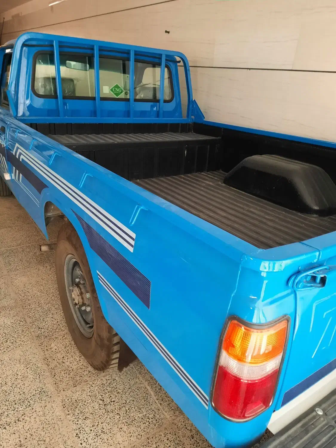 نیسان دوگانه سوز آبشنال|خودرو سواری و وانت|بروجرد, |دیوار