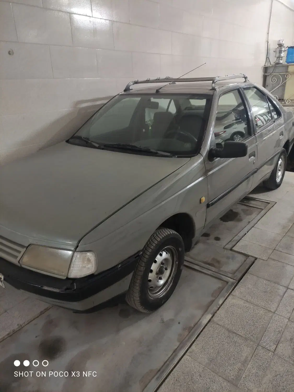 اردی مدل 80دوگانه تمیز|خودرو سواری و وانت|یزد, |دیوار