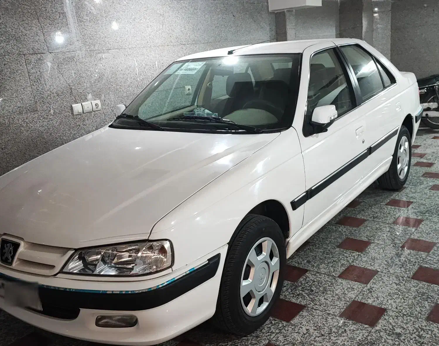 پارس سال کاملا خانگی|خودرو سواری و وانت|اهواز, آریاشهر|دیوار