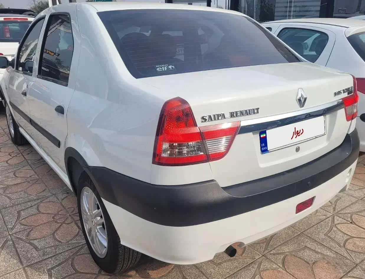 ال نود پارس تندر|خودرو سواری و وانت|رشت, جانبازان|دیوار