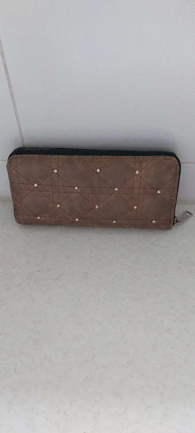 کیف پول زنانه|کیف، کفش، کمربند|نقده, |دیوار