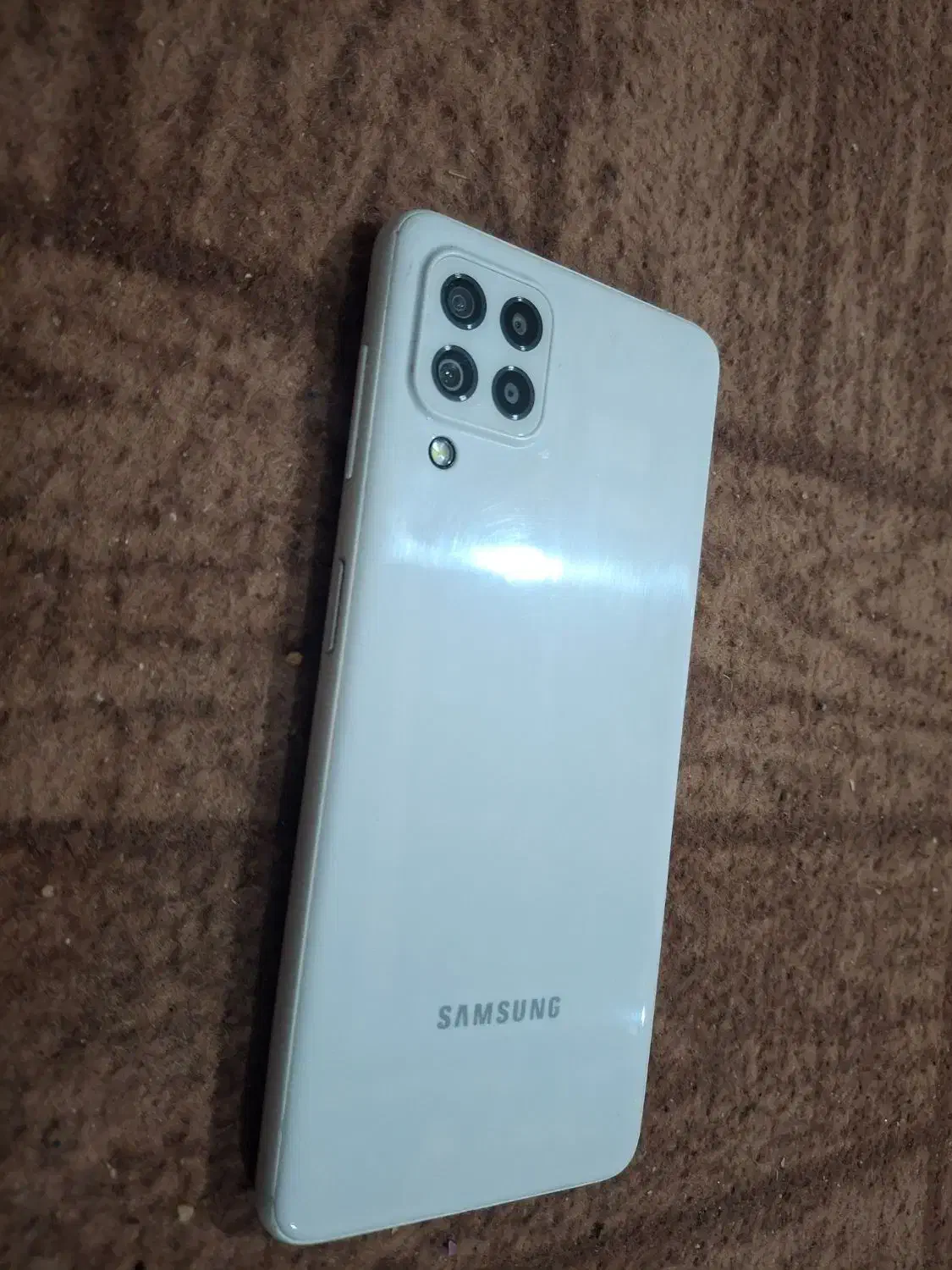 گوشی A22 سامسونگ 64GB Ram4|موبایل|اهواز, کمپلو جنوبی|دیوار