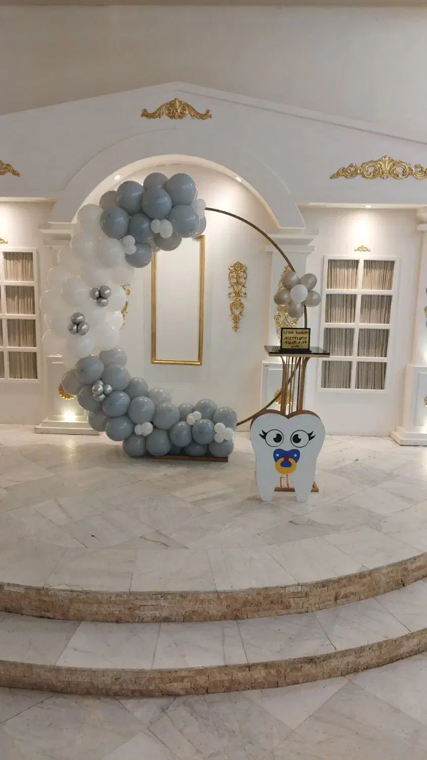 بادکنک آرایی ویلدایی|خدمات پذیرایی، مراسم|قوچان, |دیوار